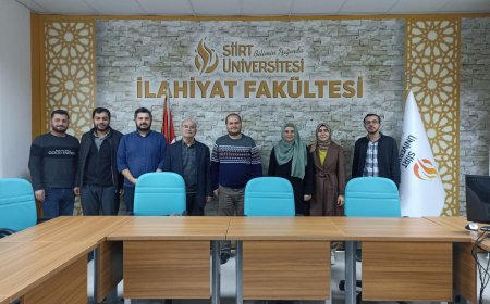 Ortadoğu’nun Oluşumu Semineri Düzenlendi