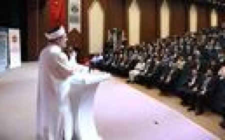 Diyanet İşleri Başkanı Prof. Dr. Ali Erbaş, Gaziantep’te Din Görevlileri Sertifika Programına Katıldı