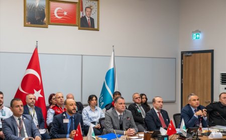 İstanbul Havalimanı'nda Yasadışı Eylem ve Rehine Kurtarma Tatbikatı Gerçekleştirildi