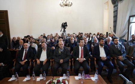 ASBÜ'de “Sykes-Picot ve Balfour Deklarasyonu Işığında Siyonizm” Paneli Gerçekleştirildi