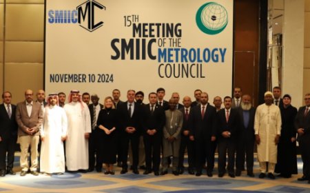 SMIIC Metroloji Konseyi 15. Toplantısı Sanayi ve Teknoloji Bakanlığı TÜBİTAK UME’nin Ev Sahipliğinde Gerçekleştirildi