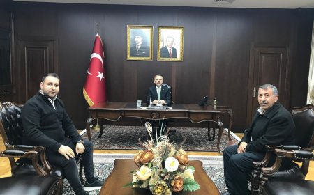 Vali İlhami Aktaş, Vatandaşlarla Gebze’deki Valilik Makamında Buluştu