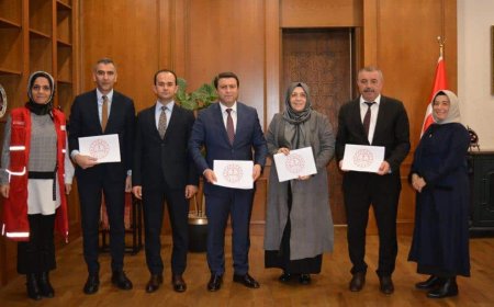 "Özelim, Mutluyum Çünkü Spordayım" Projesi Protokolü İmzalandı