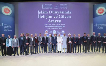 Dr. Ahmet İşleyen, Uluslararası Stratejik Müzakereler Forumu'na Katıldı