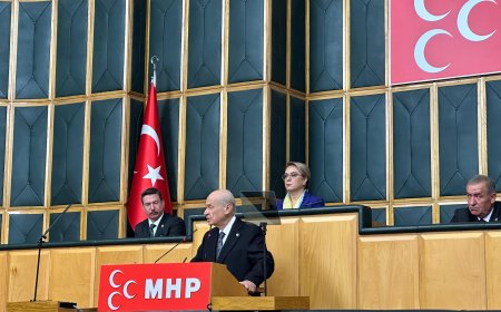 Bahçeli’den Dünya Barışına Çağrı: "Savaşın Kazananı Olmaz"