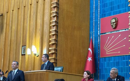 Özgür Özel’den Çarpıcı Eleştiriler: “Bu Düzen Değişecek, Halkın İktidarı Kurulacak”