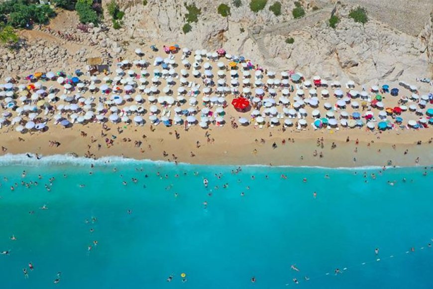 Türkiye, Güney Avrupa’nın Seyahat ve Turizmde En İyi Gelişen Ülkesi Oldu