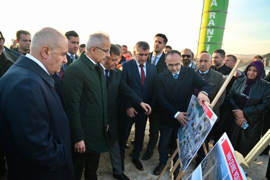 Van Çevre Yolu, Otoyol Konforuyla Trafiği Rahatlatacak