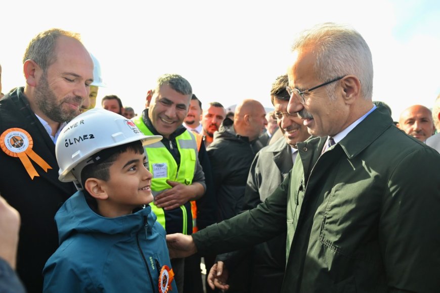 32 Virajlar Güzeldere Tüneli ile Tarihe Karıştı