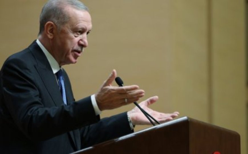 Cumhurbaşkanı Erdoğan: "Gazze Soykırımı Dünyadaki Tüm Maskeleri İndirmiştir"