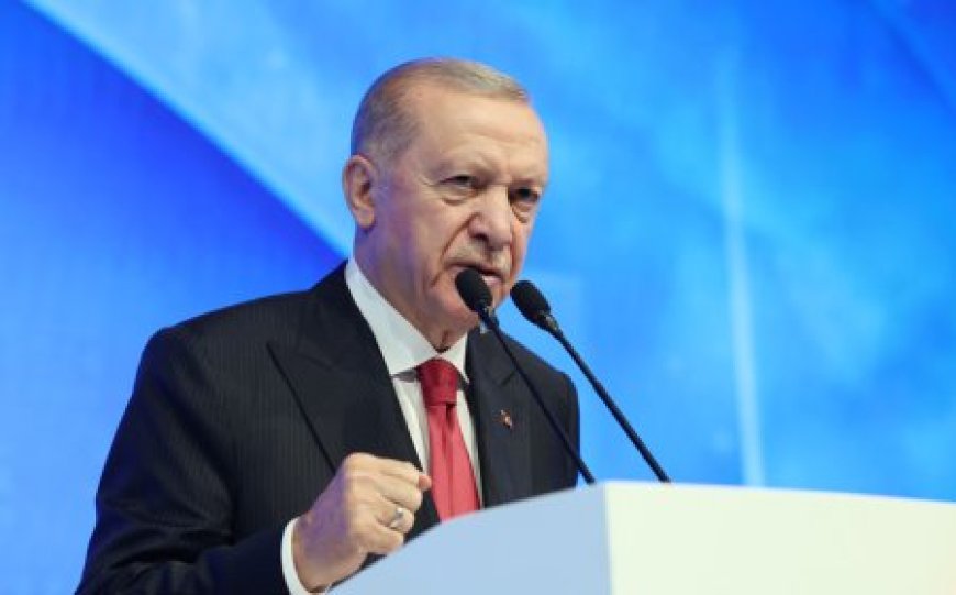 Cumhurbaşkanı Erdoğan: “Türkiye Cumhuriyeti Bekasına Yönelik Tüm Tehditleri Kaynağında Bertaraf Etme Kararlılığına Sahiptir”