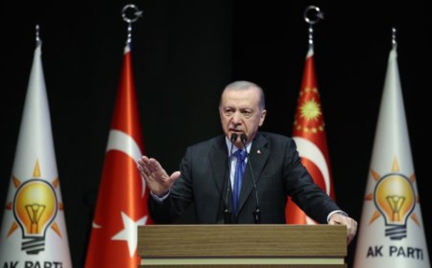 Cumhurbaşkanı Erdoğan: “Vesayete, Terör Örgütlerine ve Antidemokratik Odaklara Baş Eğmedik”