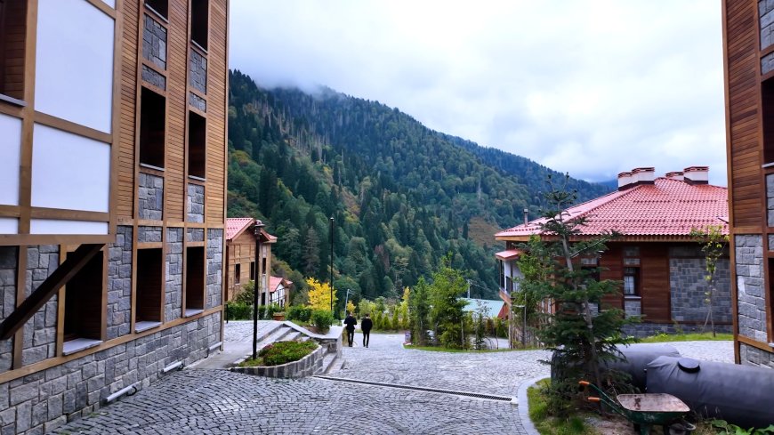 Ayder Yaylası Yeni Çehresine Kavuştu: “Ayder Yenileme ve Koruma Projesi” Tamamlandı