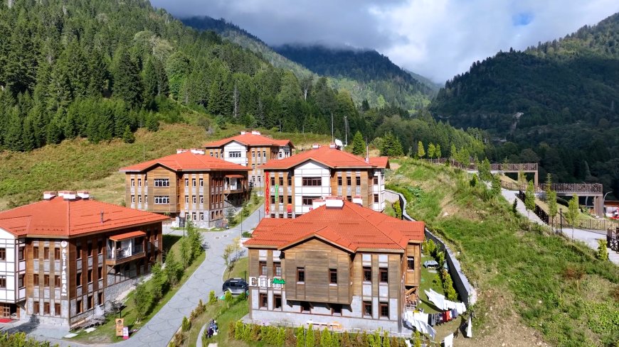 Ayder Yaylası Yeni Çehresine Kavuştu: “Ayder Yenileme ve Koruma Projesi” Tamamlandı