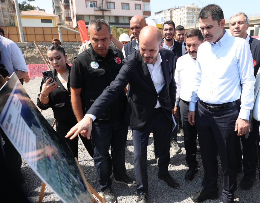 Cumhurbaşkanı Erdoğan, Hatay’da 130 Bininci Konutun Anahtarını Teslim Etti