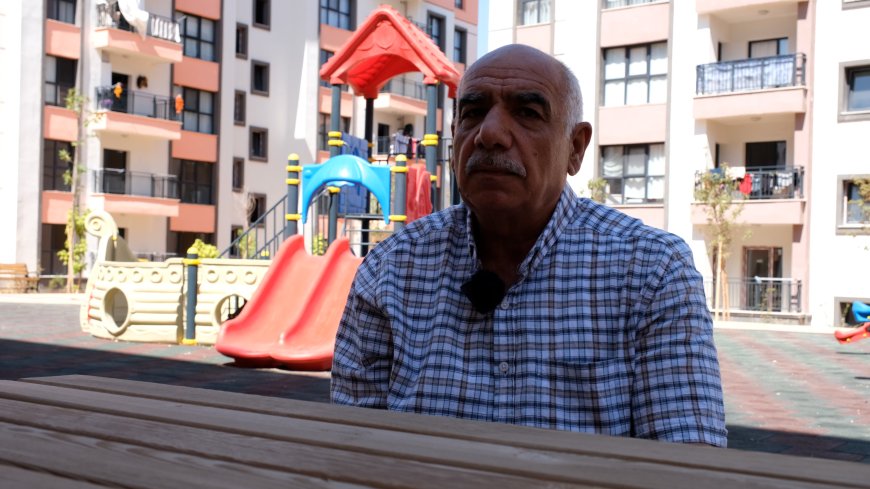 Depremzedeler Yeni Evlerine Kavuştu: “Bir Yıl İçinde Evlerimize Kavuşmak Mucize Gibi”