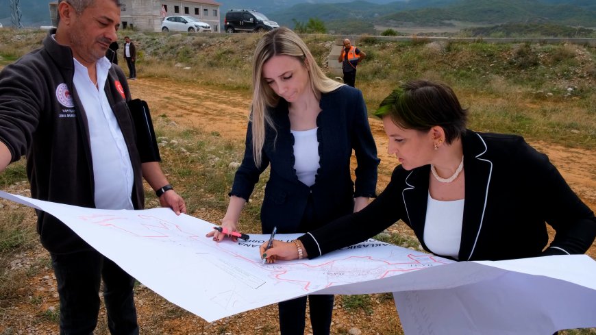 Bakan Kurum: “Afetlere Dirençli Şehirler İçin Güvenli Yerleşim Alanlarını Belirliyoruz”