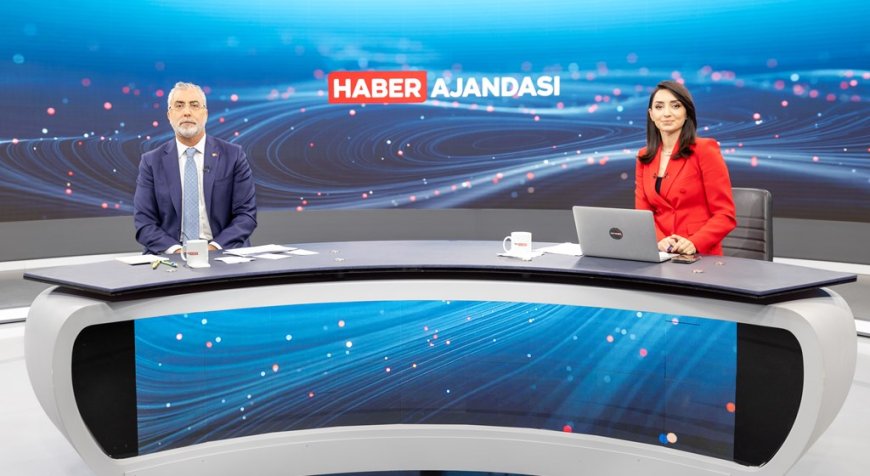 Bakan Işıkhan, Çalışma Hayatına İlişkin Gelişmeleri ve Yeni İstihdam Programlarını TRT Haber’de Değerlendirdi