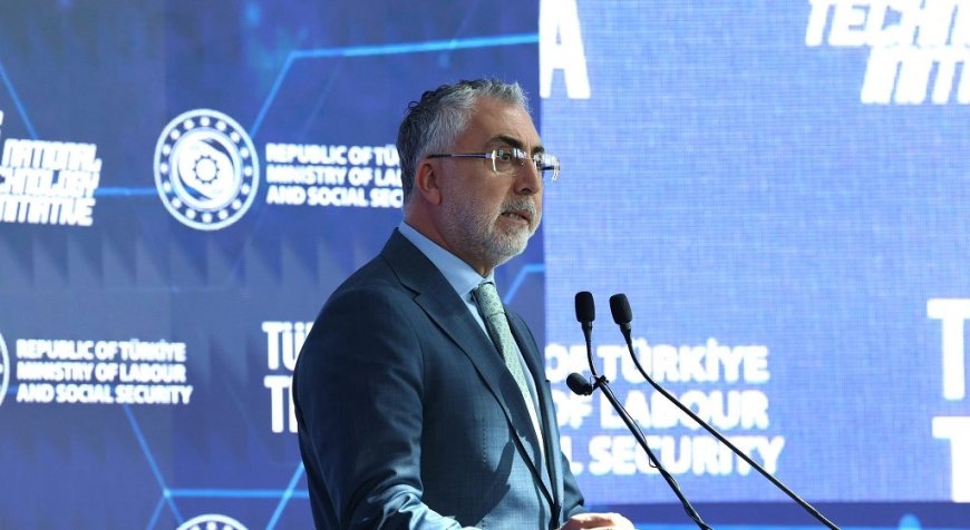 Bakan Işıkhan Türkiye TechVisa Tanıtım Programı’na Katıldı