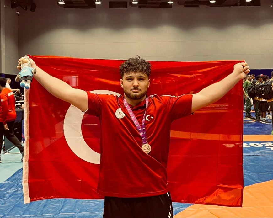 Milliler, Dünya Okul Sporları Yaz Oyunları’ndan 38 Madalya İle Döndü