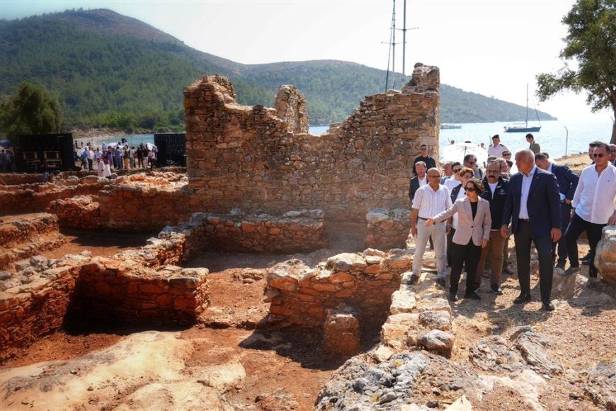 Geleceğe Miras: Kissebükü Antik Şehri Yeniden Hayat Bulacak