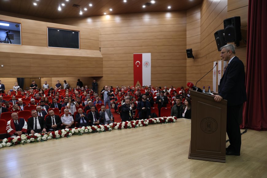 Sağlık Bakanı Prof. Dr. Kemal Memişoğlu'nun Amasya Ziyareti