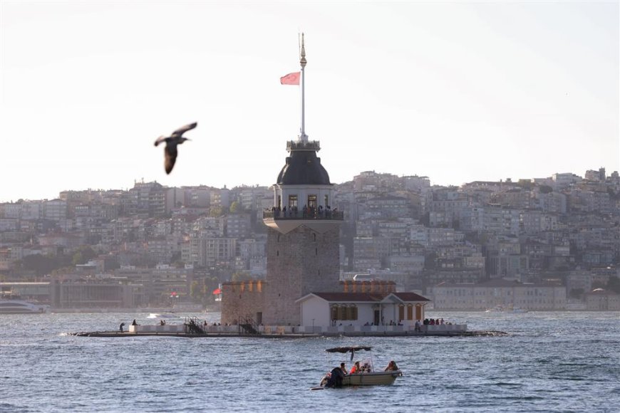 İstanbul, İlk 5 Ayda Turizmde Tüm Yılların Rekorunu Kırdı