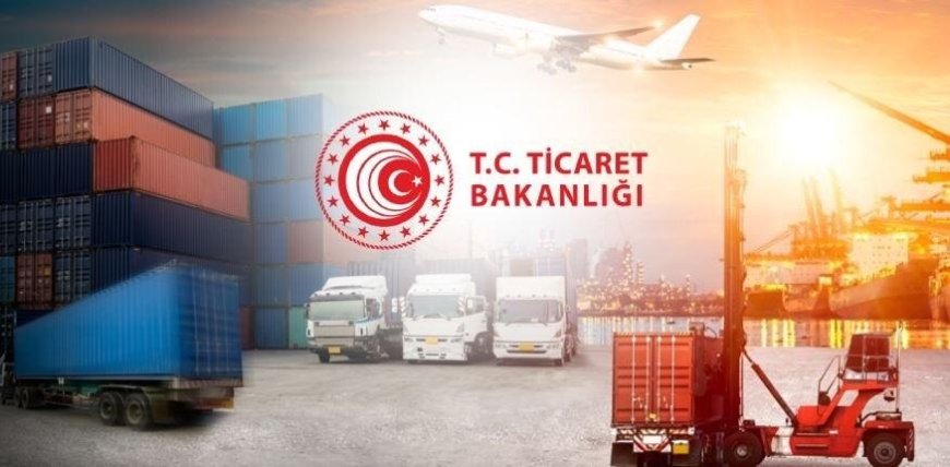 2024 Yılı Ekim Ayı Dış Ticaret Verileri Açıklandı