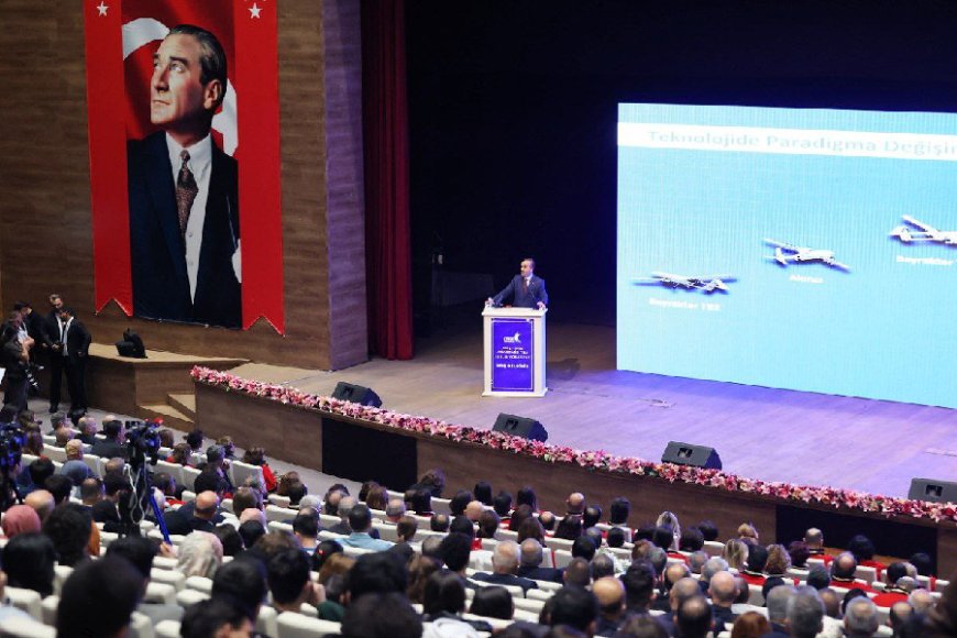 Gebze Teknik Üniversitesi 2024 Akademik Yılı Açılışı Yapıldı