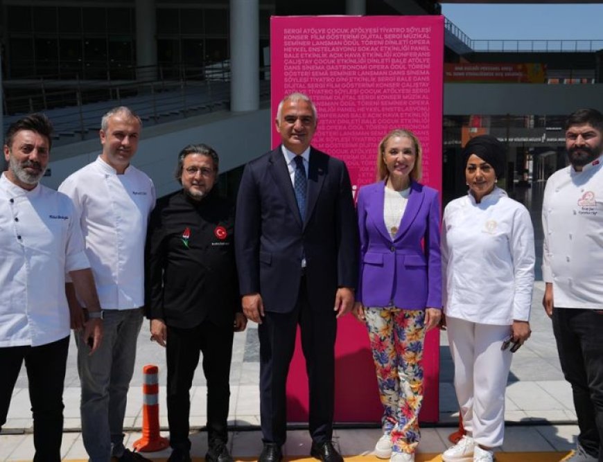 Bursa Kültür Yolu Festivali, Kültür ve Sanatın Kalbini Şehre Taşıyor