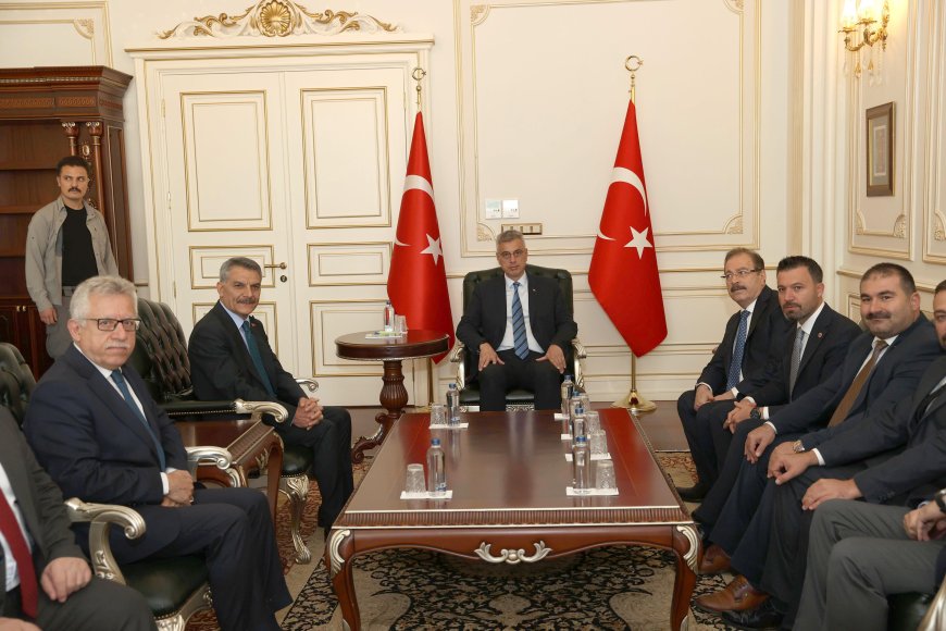 Sağlık Bakanı Prof. Dr. Kemal Memişoğlu, Yozgat’ta Sağlık Hizmetlerini Yerinde İnceledi