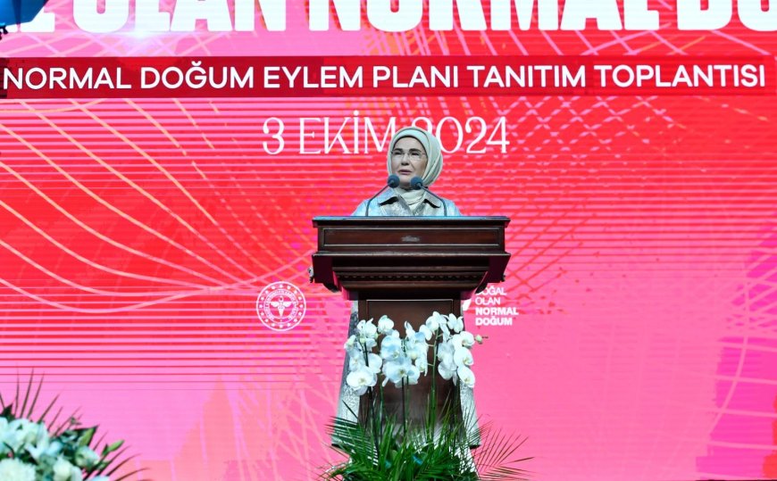 "Doğal Olan Normal Doğum" Temasıyla Türkiye’de Normal Doğumun Teşviki İçin Yeni Eylem Planı Tanıtıldı