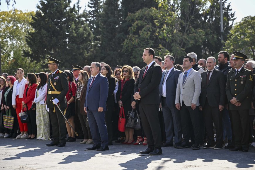 Bornova’da Cumhuriyet Coşkusu