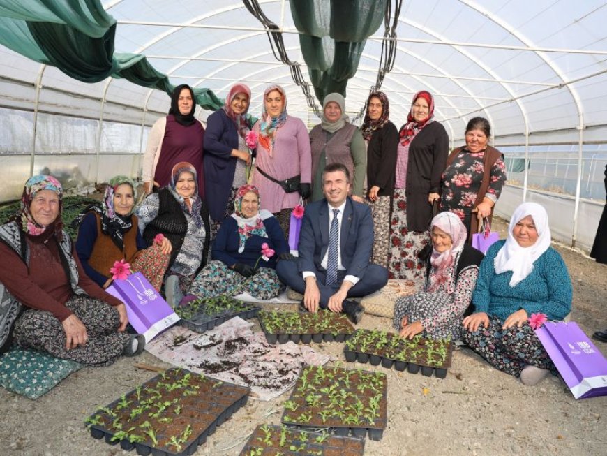 Çatalca’da Kadınlar Her Alanda Güçlenecek