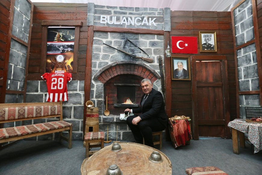 Bulancak Belediyesi, 17. Giresun Tanıtım Günleri'nde Büyük İlgi Gördü