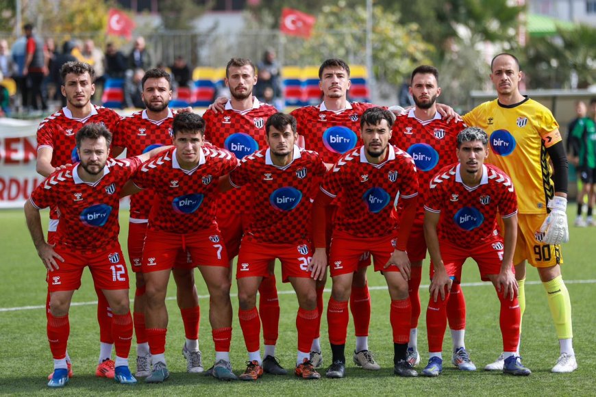 Burhaniye Belediyespor: 9-0 Akhisarspor