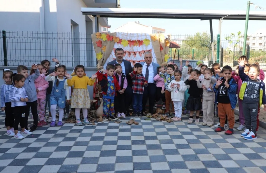 Türkiye’ye Örnek Olan Çocuk Kültür ve Sanat Merkezlerinde Sonbahar Heyecanı