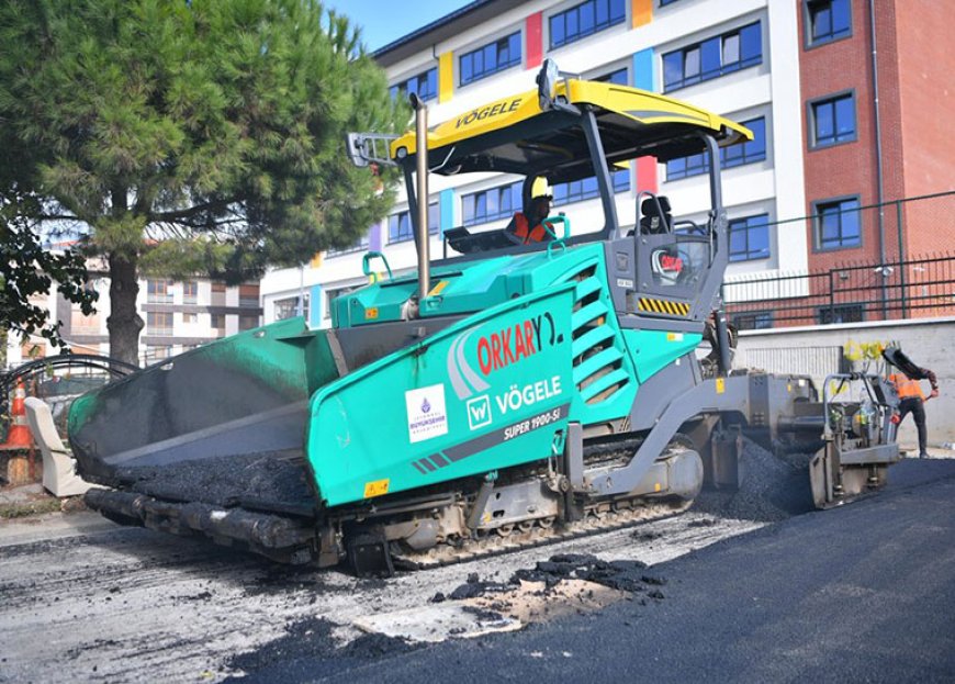 Başkan Eren Ali Bingöl, Tuzla’da Asfalt Seferberliği Başlatacak: Şehirde Büyük Dönüşüm Başlıyor