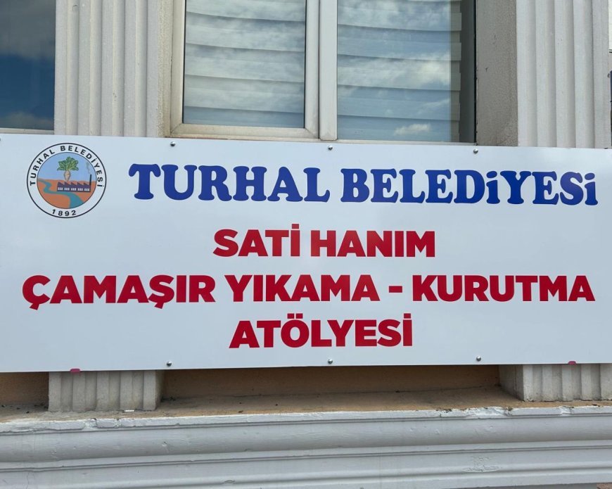 Sati Hanım Çamaşır Yıkama ve Kurutma Atölyesi Tuzla’da Hizmete Başladı: Ev İşlerini Kolaylaştıran Yeni Hizmet