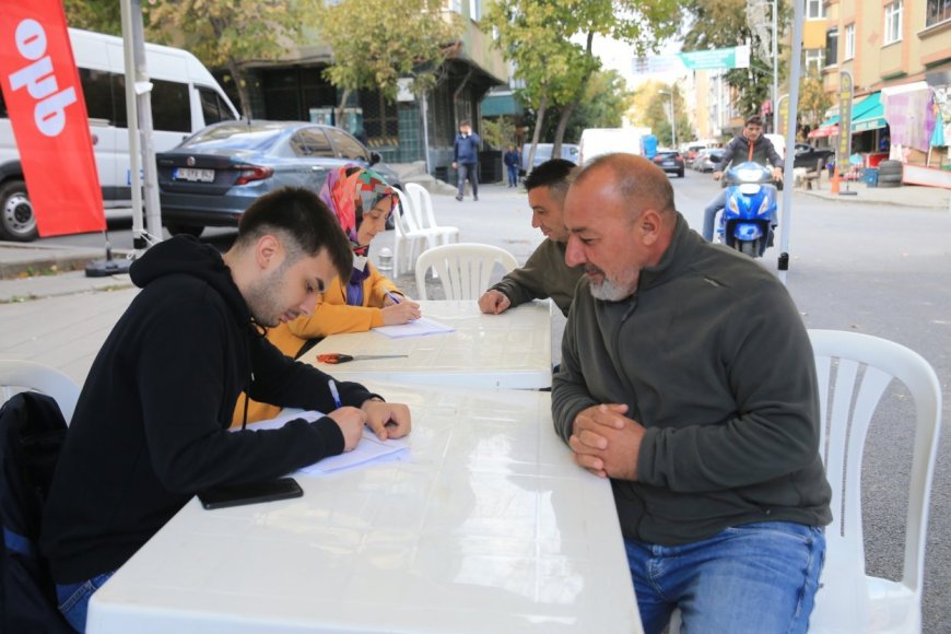 Vatandaşlar İstedi, 19. Sokak 19 Mayıs Caddesi Oldu