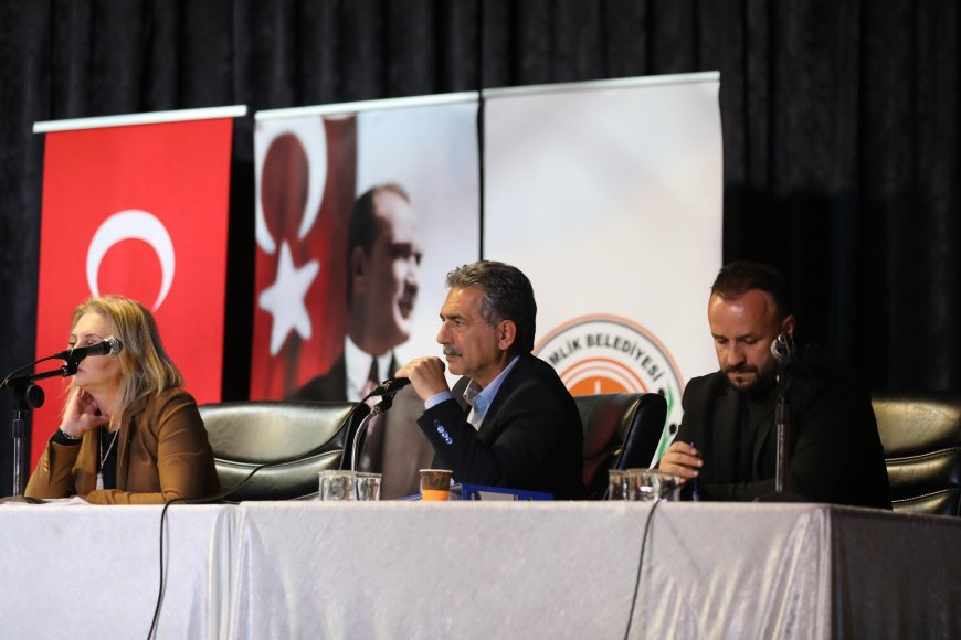 Gemlik Belediyesi’nde Kayyum Protestosu