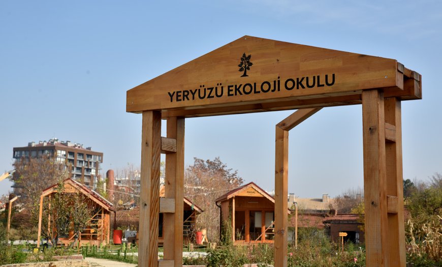 Yeryüzü Ekoloji Okulu Kasım Ayı Atölyeleri Başlıyor