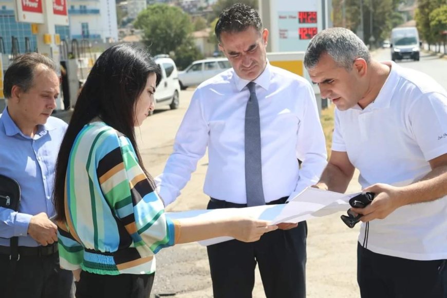 Koçarlı’da Projelerin Ardı Arkası Kesilmiyor