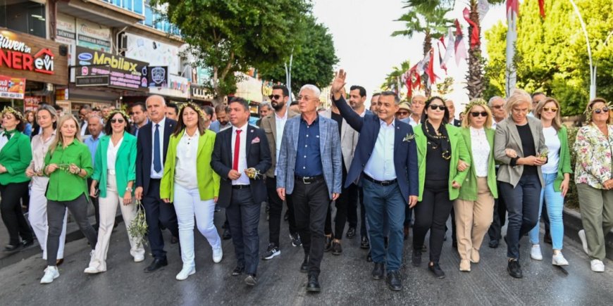 Festival, Manavgat’ın Zeytin Potansiyelini Ortaya Çıkardı