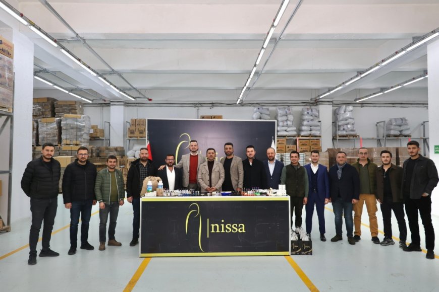 NESİAD Turizm Komitesi ve Nissa Buklet Arasında İş Birliği Sözleşmesi İmzalandı