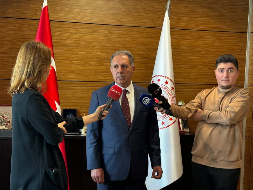 İzmir Körfezi İçin "Nefes" Projesi Tanıtıldı: Kirliliğe Karşı Acil Eylem Planı