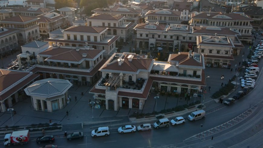 Mevlana’nın Şehrinde Örnek Dönüşüm