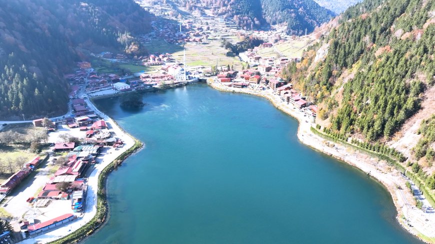 Uzungöl’ün Çevresi Kaçak Yapılardan Temizlenecek