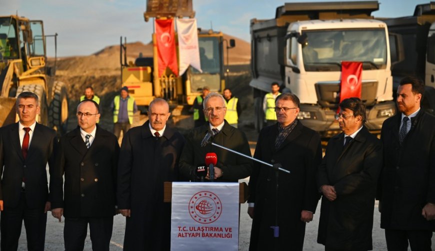 Van Çevre Yolu, Otoyol Konforuyla Trafiği Rahatlatacak