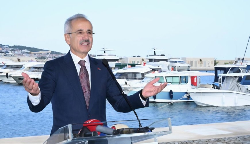 Türkiye, Gazipaşa Yat Limanı ile Deniz Turizminde Gücünü Artırıyor